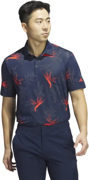 adidas Men's Oasis Mesh Polo Shirt