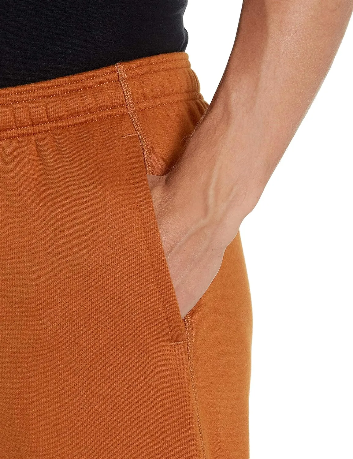 Amazon Essentials Men's Relaxed Joggers Sweatpants, Fleece, Comfortable Fit