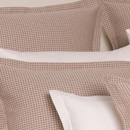 Ascot Pebble Quilt Cover Set by Logan & Mason Platinum