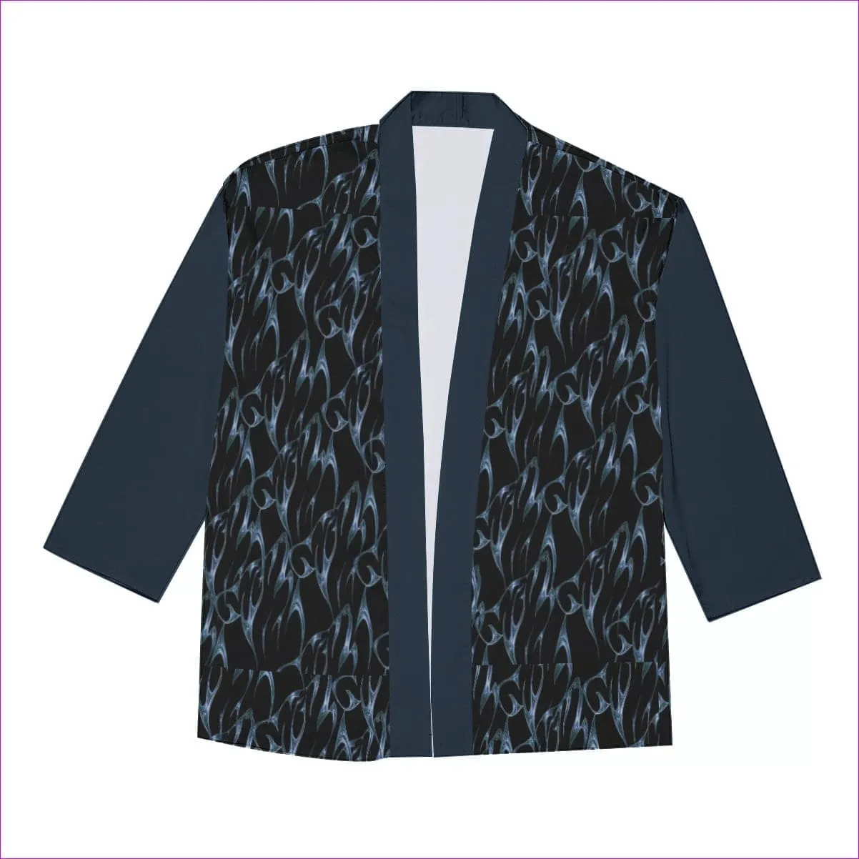 Bay Men's Imitation Silk Pajama Set