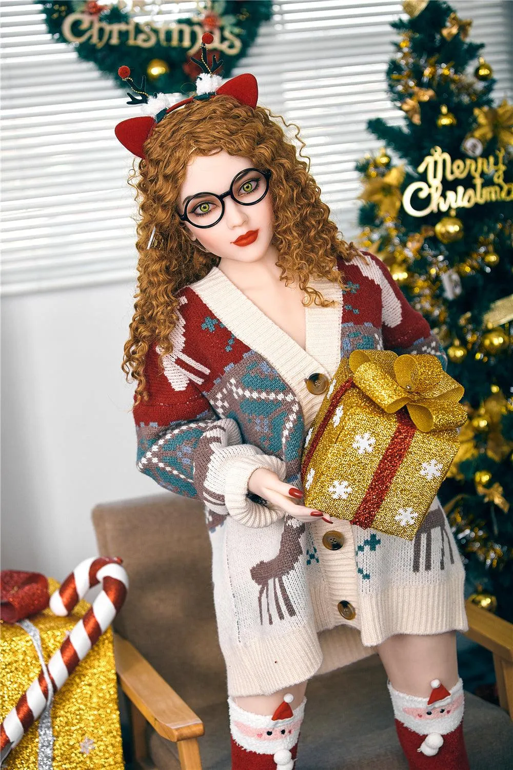 Camille Irontech Sex Doll 150cm
