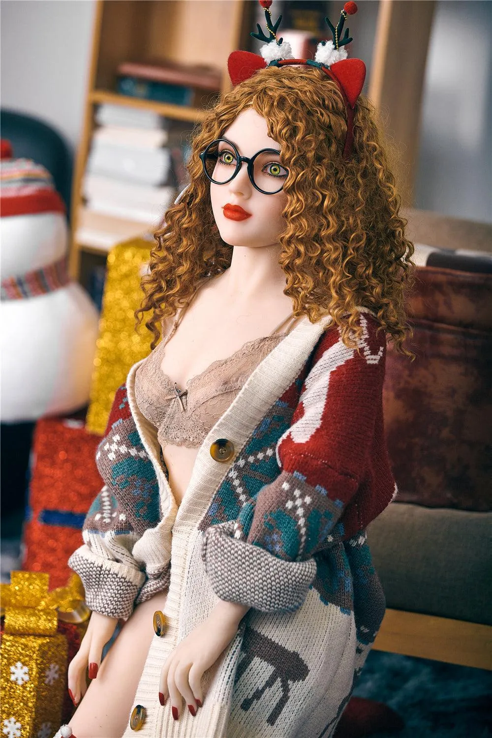 Camille Irontech Sex Doll 150cm
