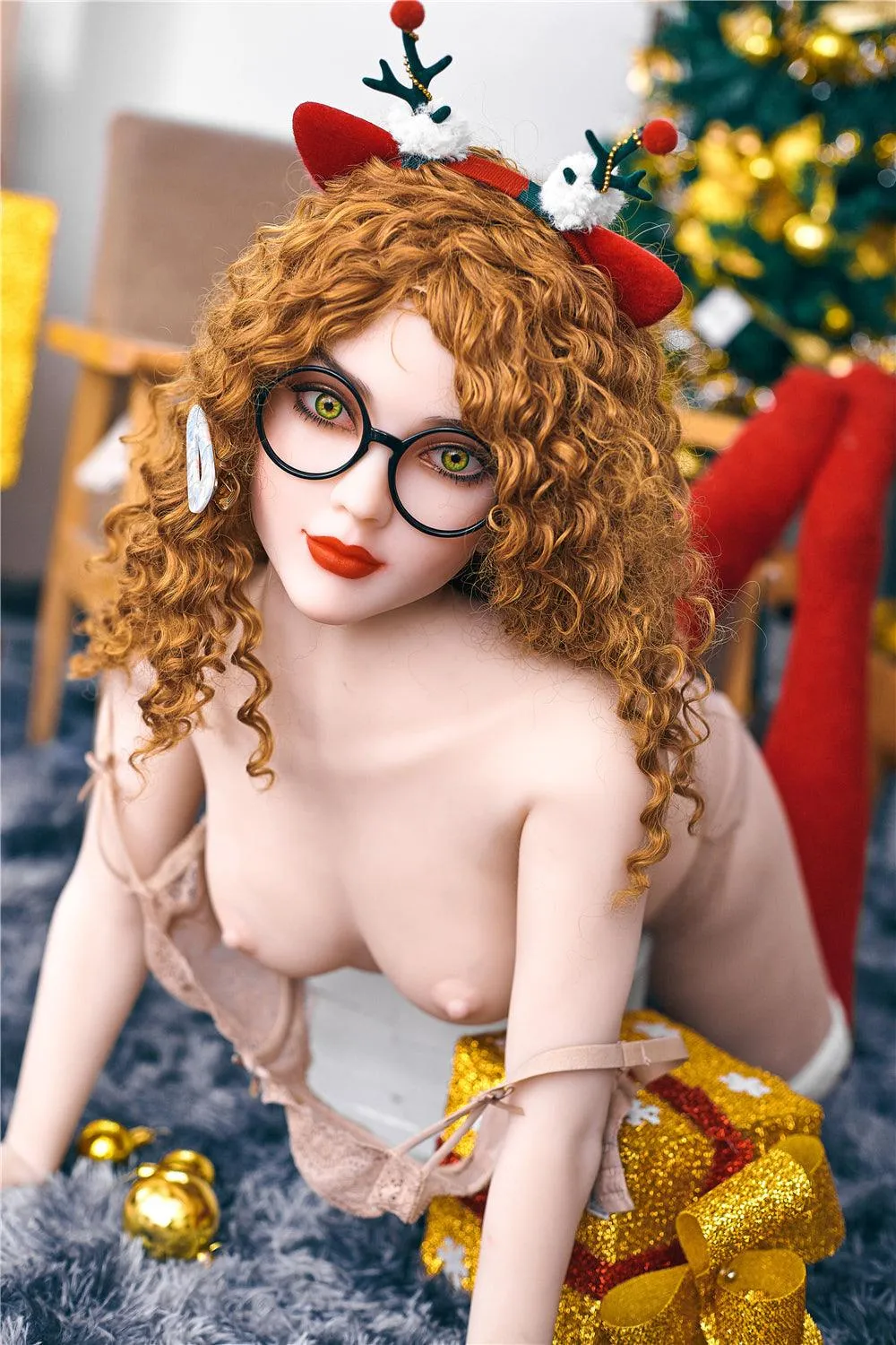 Camille Irontech Sex Doll 150cm
