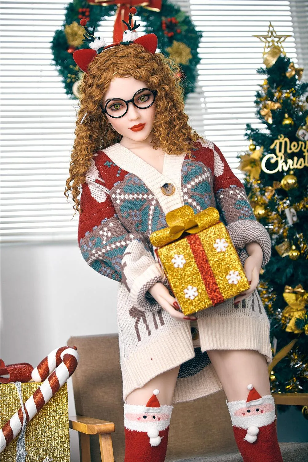 Camille Irontech Sex Doll 150cm