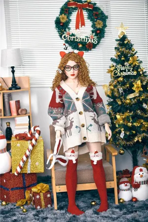 Camille Irontech Sex Doll 150cm