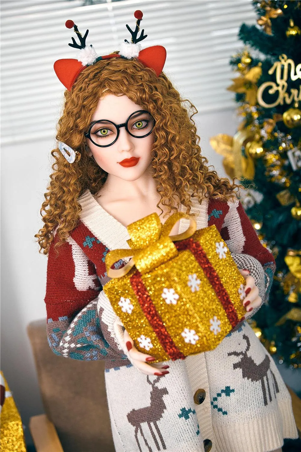 Camille Irontech Sex Doll 150cm