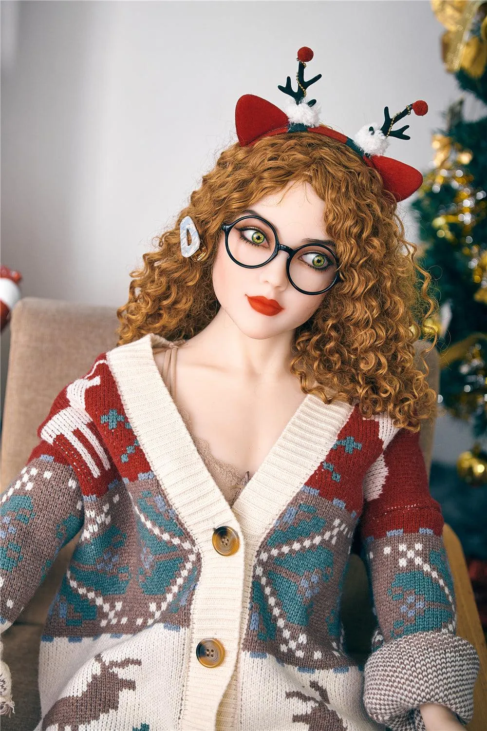 Camille Irontech Sex Doll 150cm