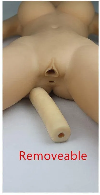 Camille Irontech Sex Doll 150cm