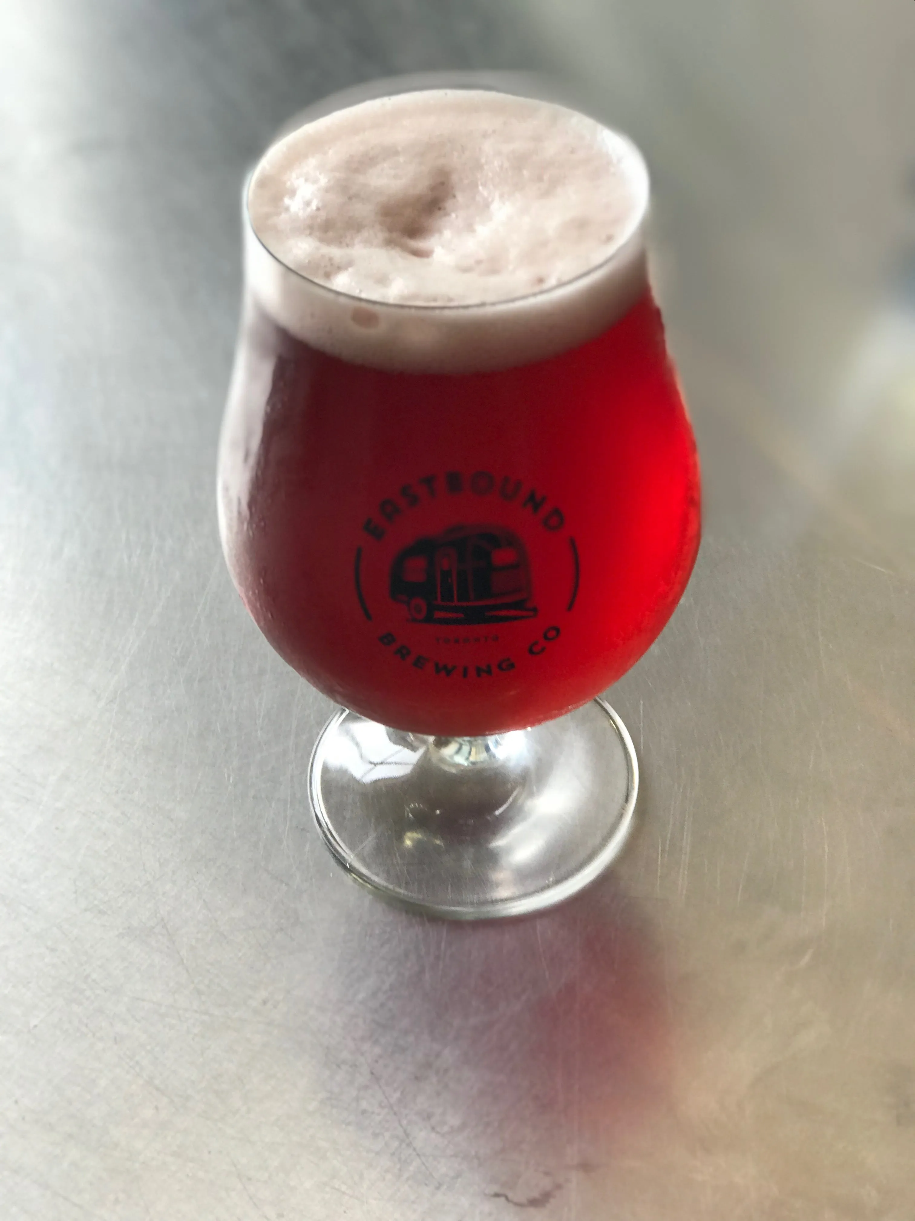 Dashboard Hula Hibiscus & Lemongrass Saison