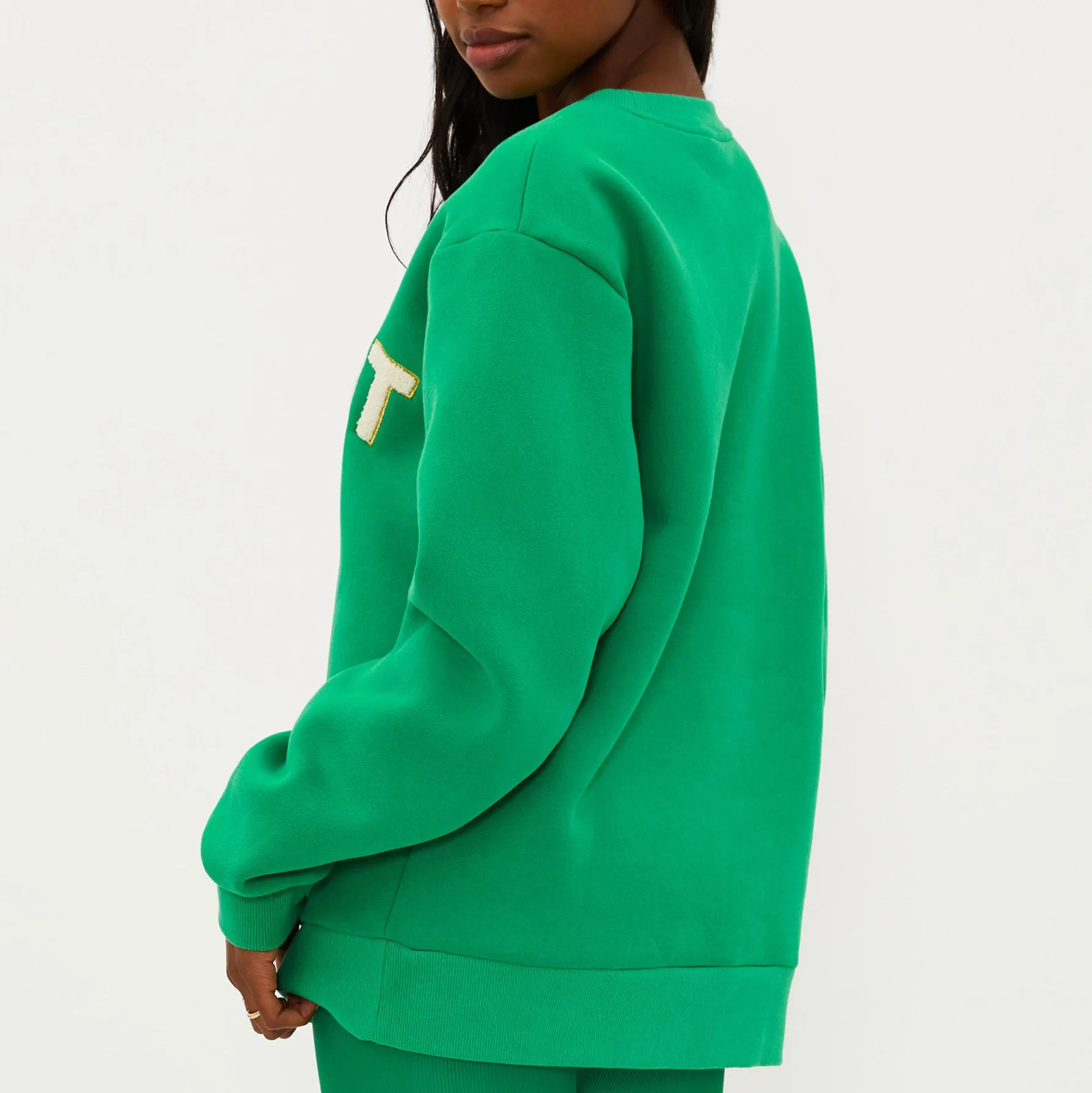 Dawn Sweatshirt - Be Bright - Green