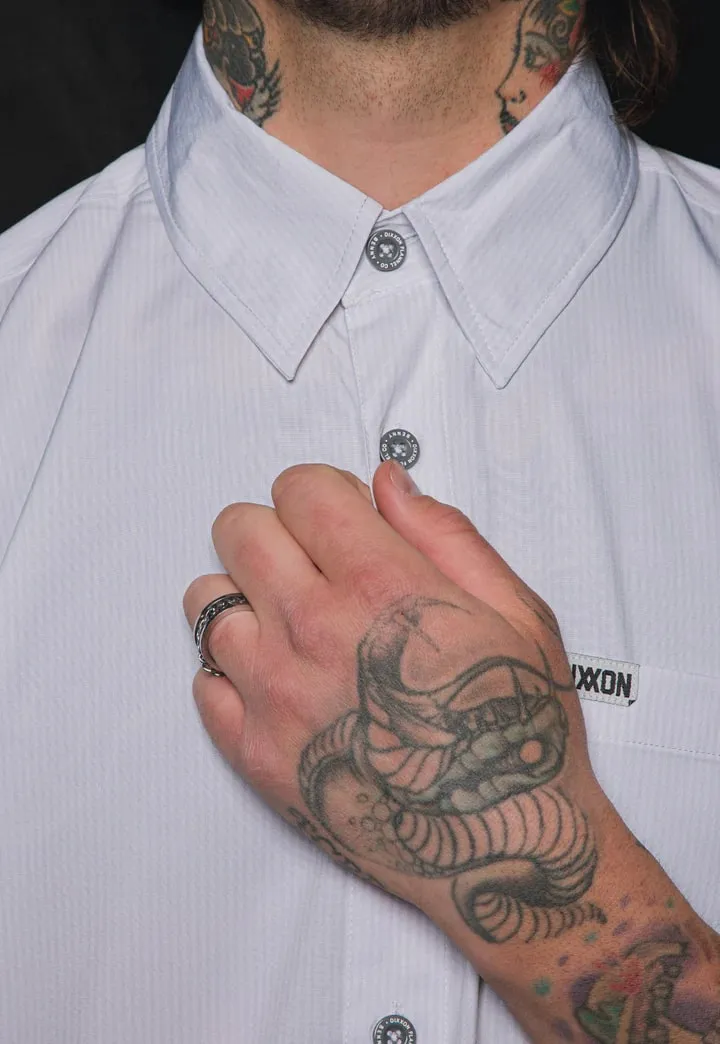 Dixxon Benny Bamboo Short Sleeve Shirt