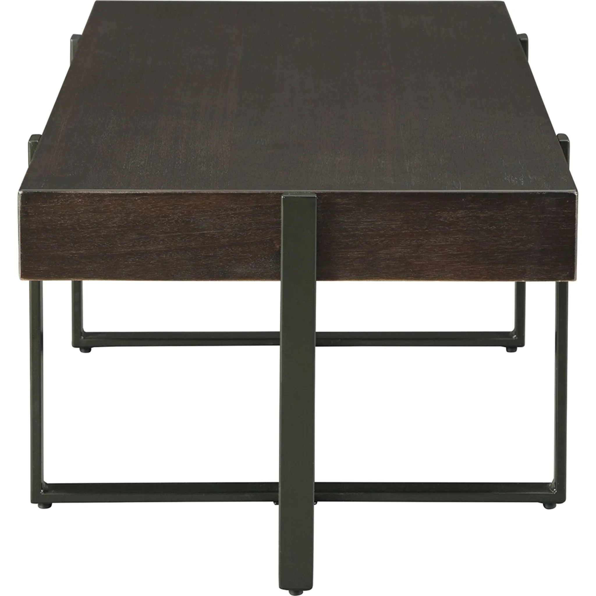 Drewing Rectangle Cocktail Table
