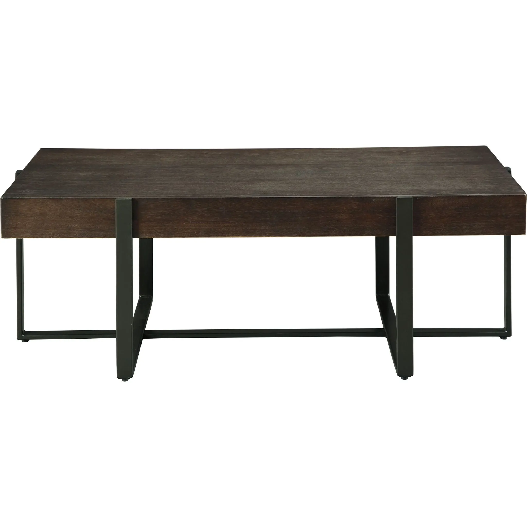 Drewing Rectangle Cocktail Table
