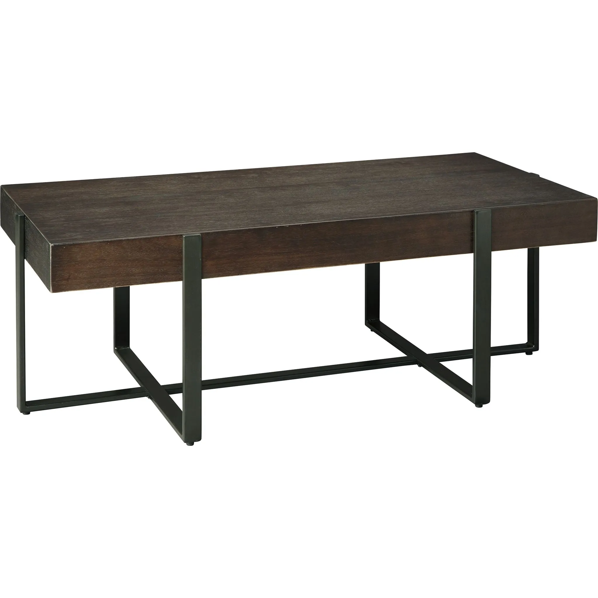 Drewing Rectangle Cocktail Table