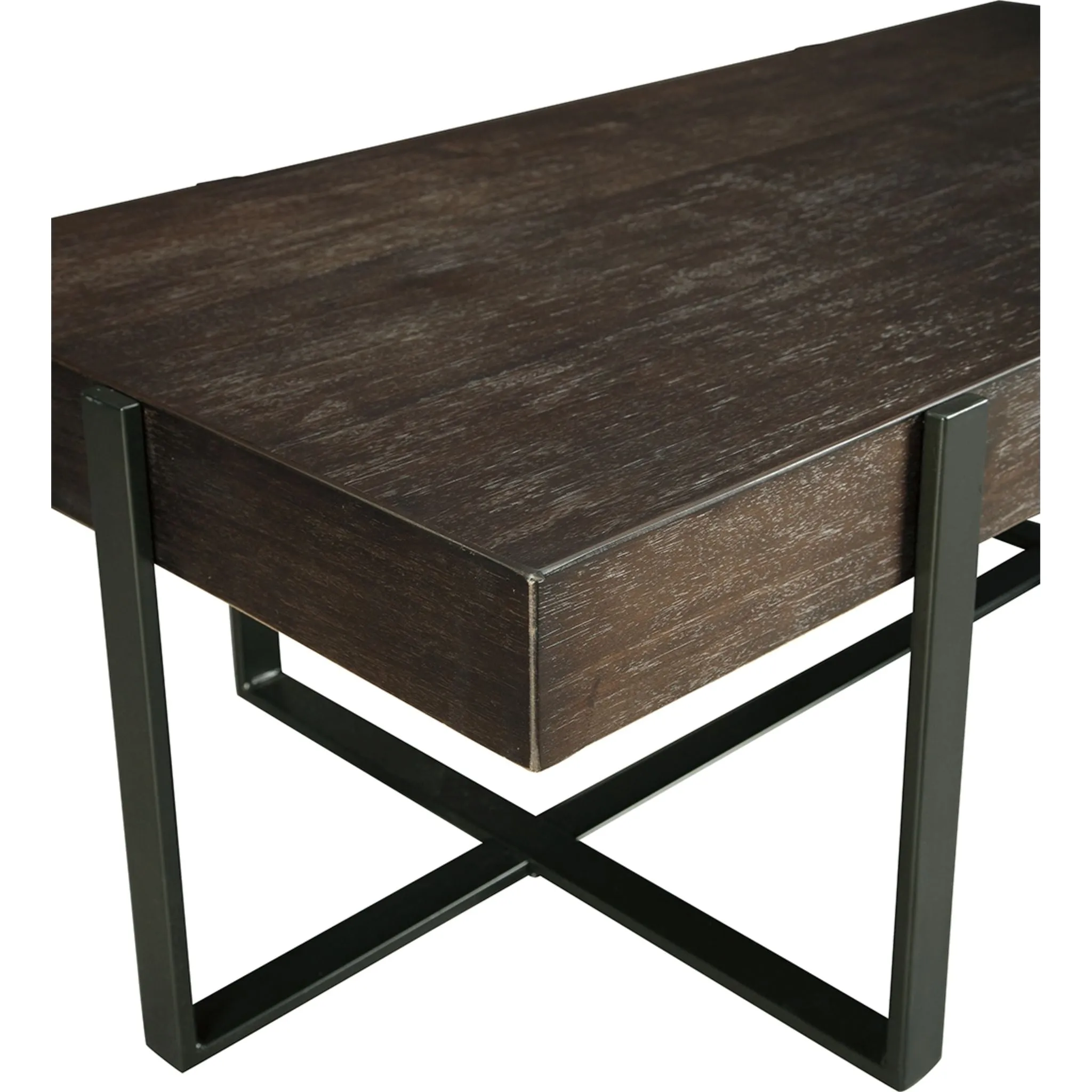 Drewing Rectangle Cocktail Table