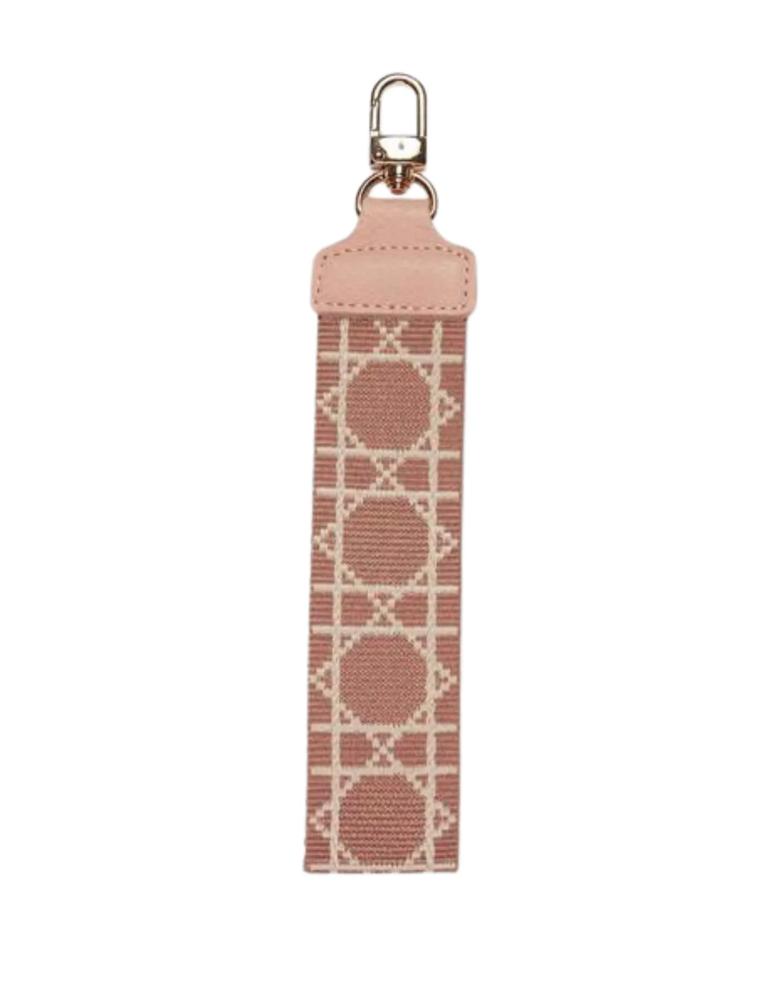 Felix Keyring - Blush - Louenhide