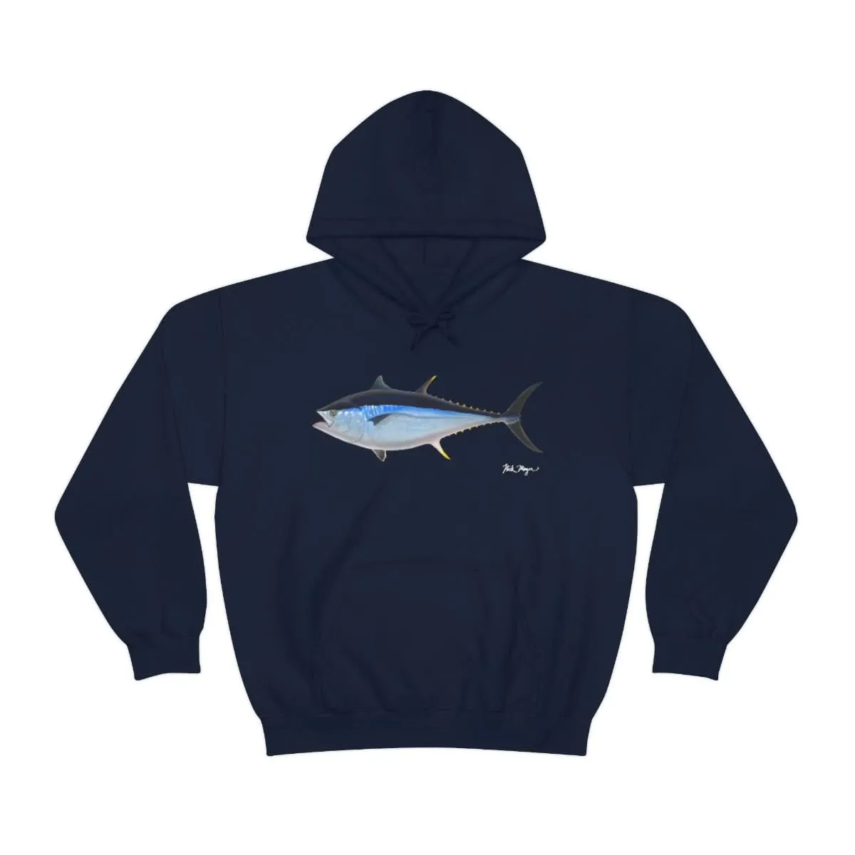 Giant Bluefin II Warm Hoodie