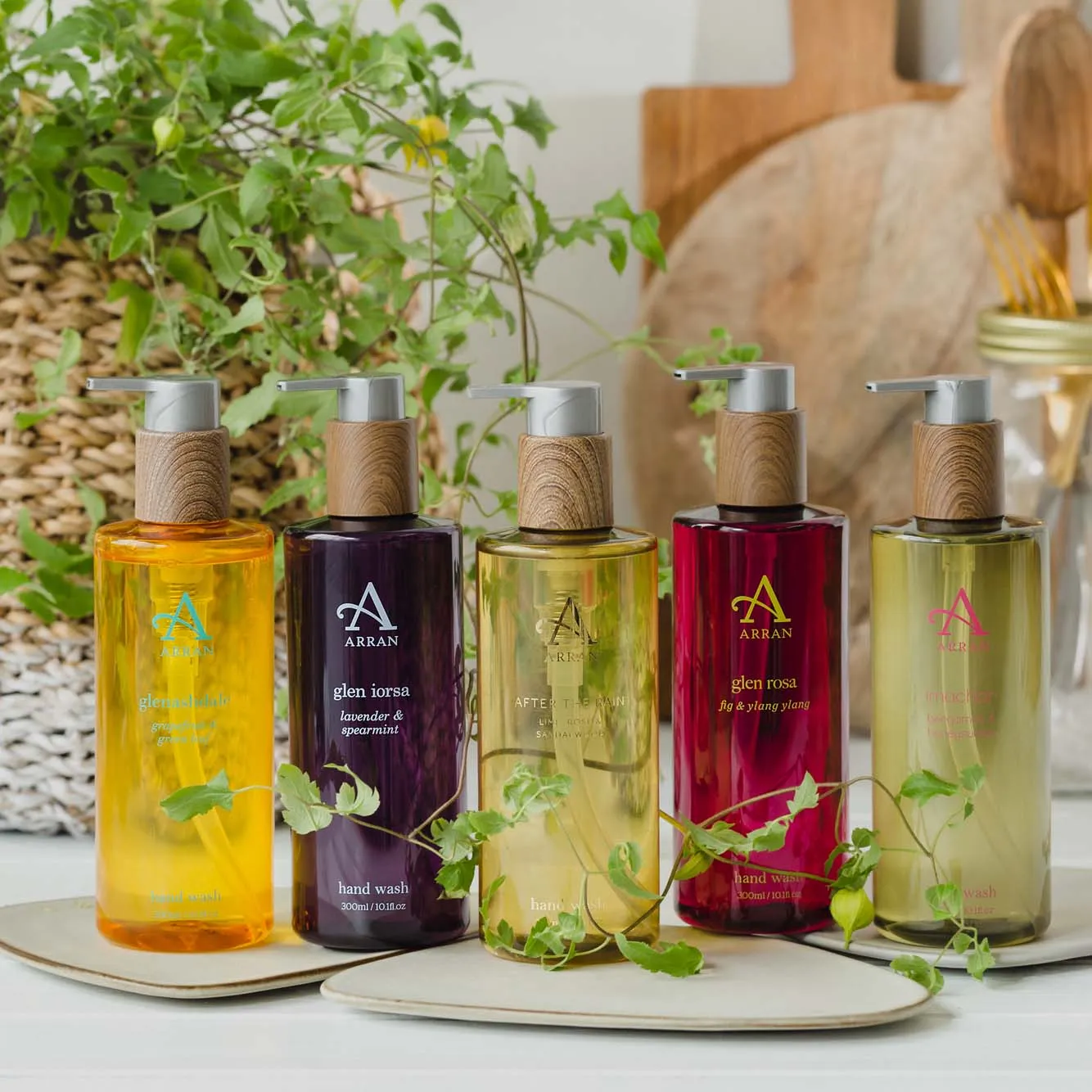 Glen Rosa Fig & Ylang Ylang Hand Wash