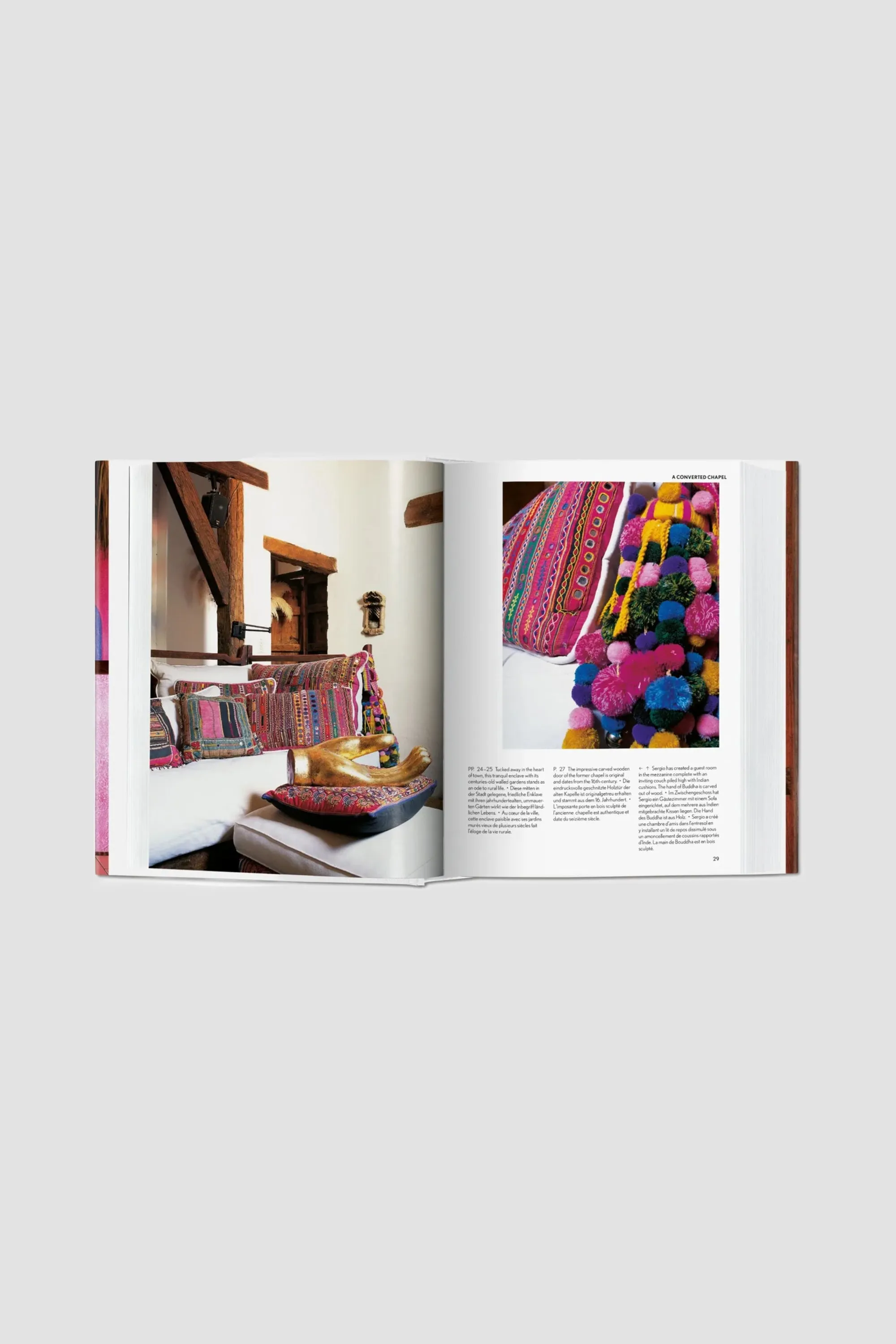 Taschen Living in Mexico Book