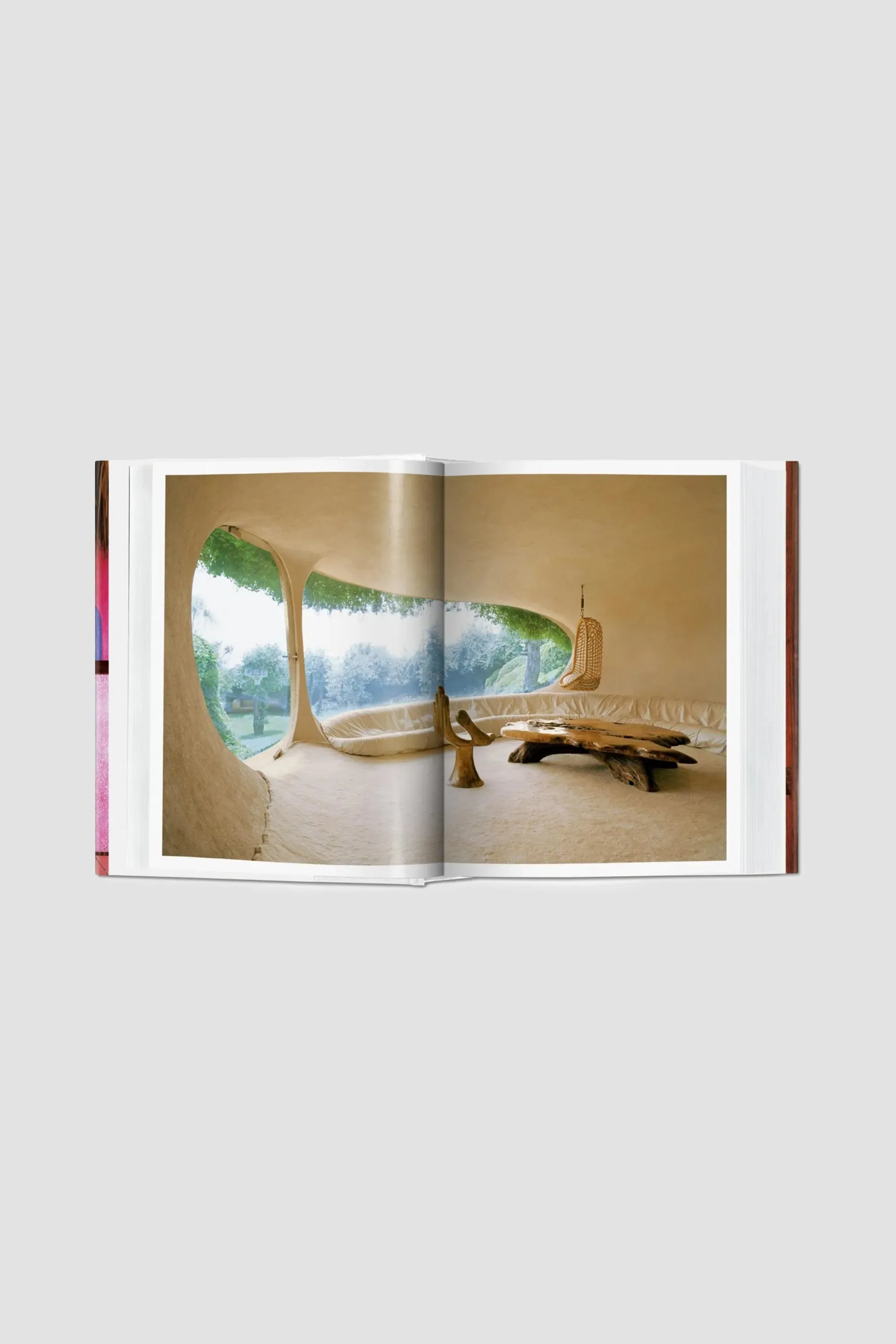 Taschen Living in Mexico Book