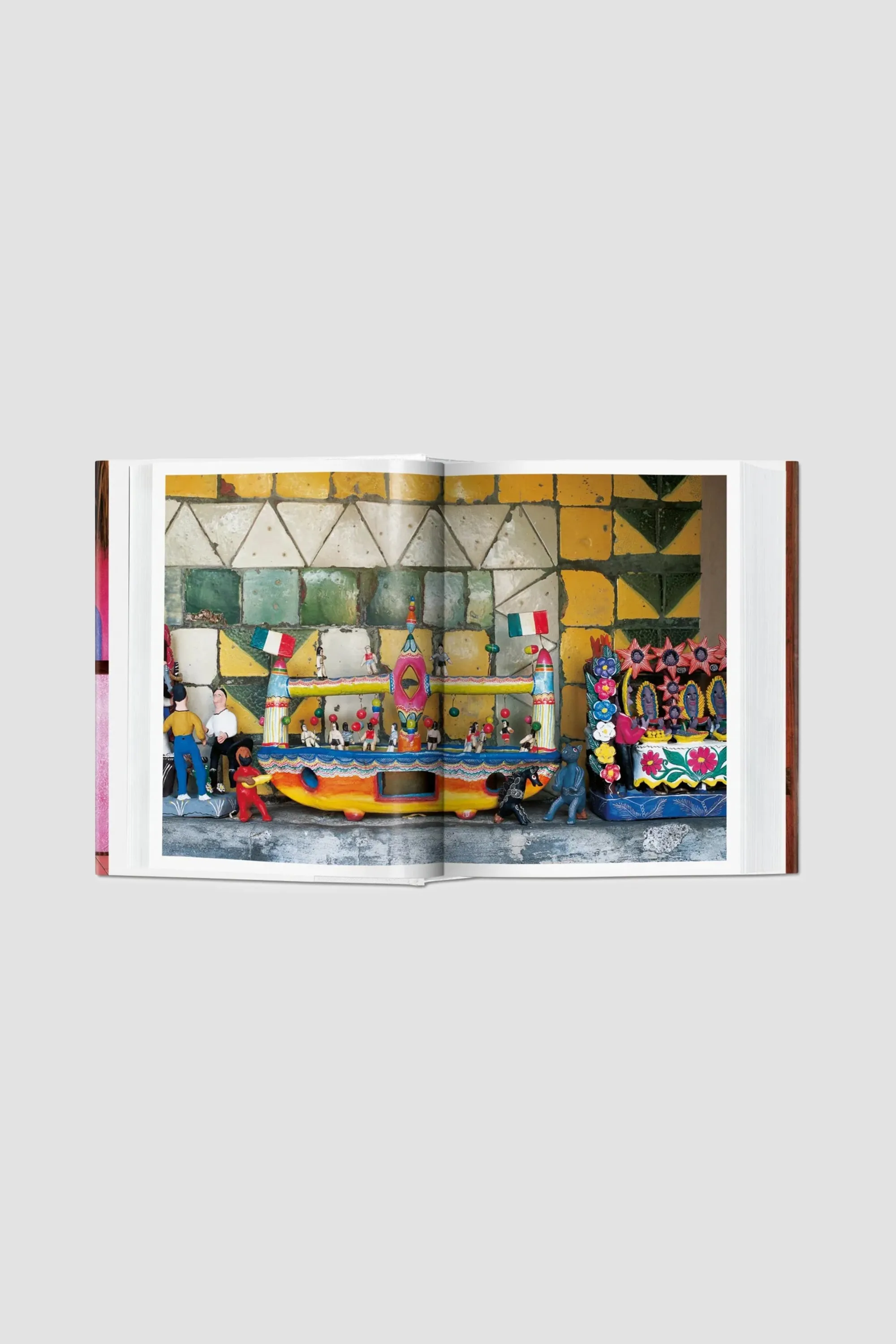 Taschen Living in Mexico Book