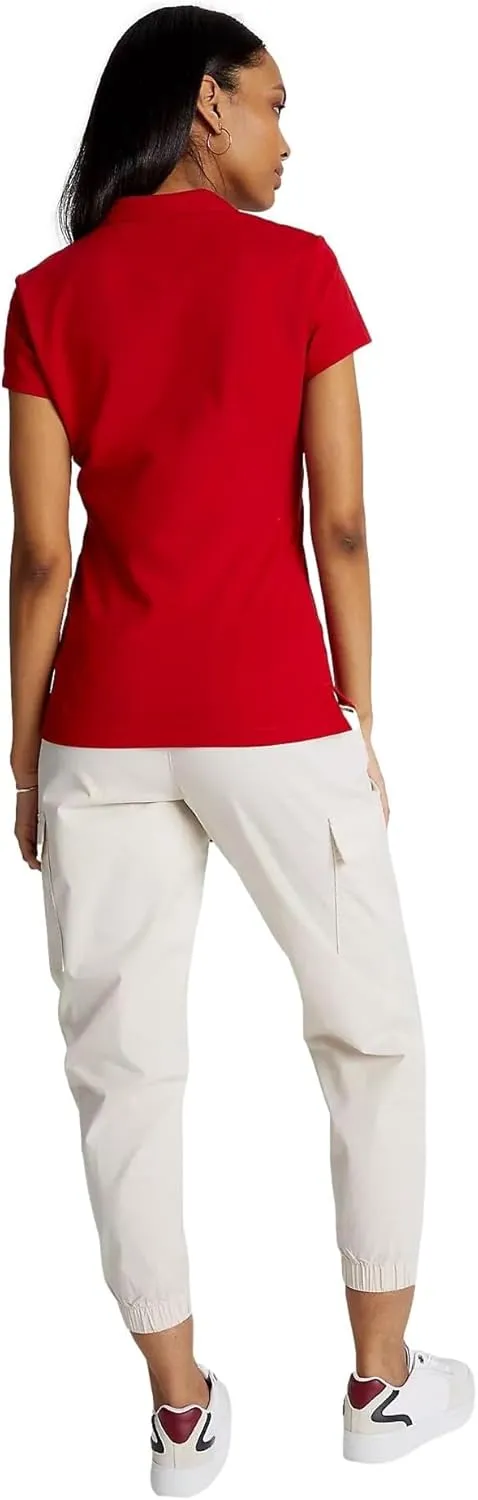 Tommy Hilfiger Women's Classic Polo (Standard and Plus Size)