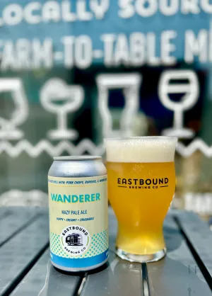 Wanderer Hazy Pale Ale
