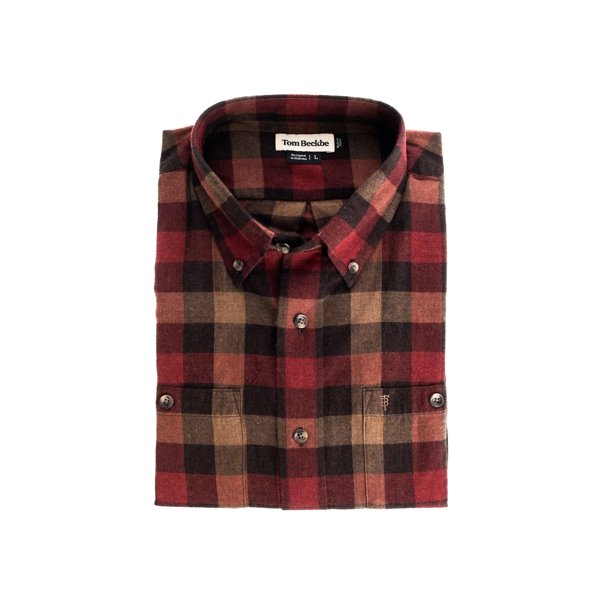 Wrights Twill Shirt
