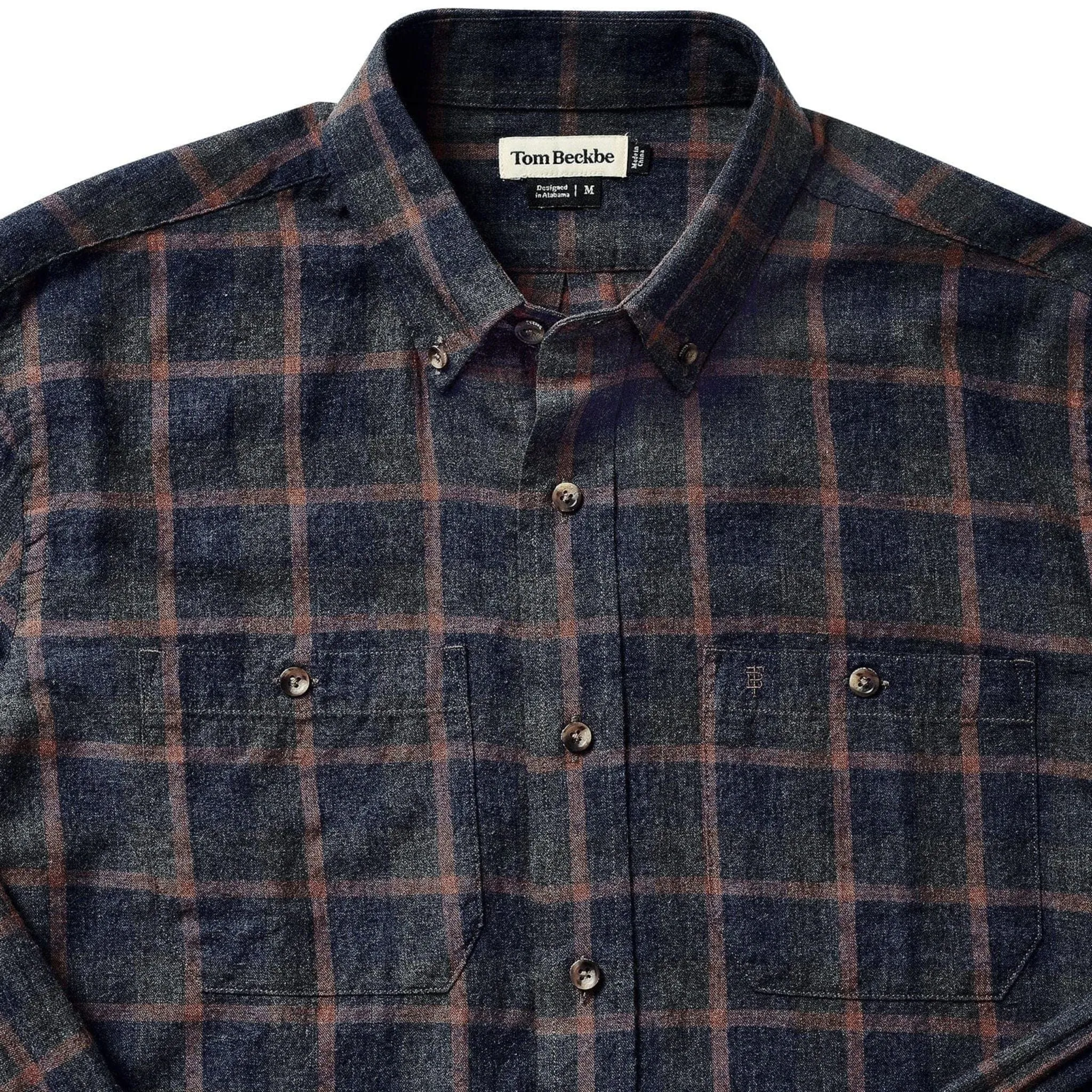 Wrights Twill Shirt