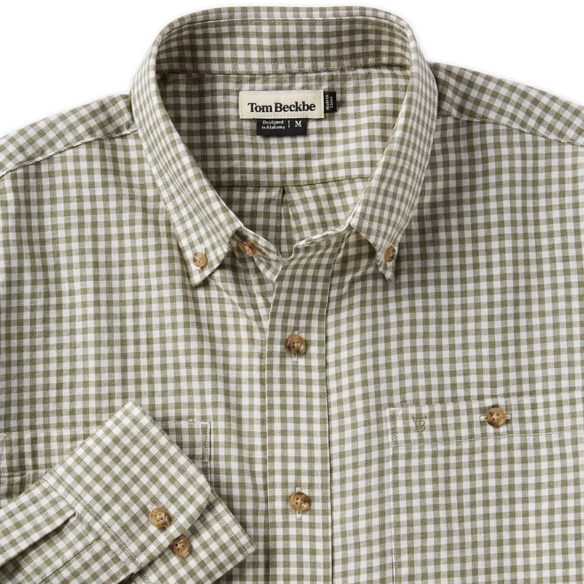 Wrights Twill Shirt